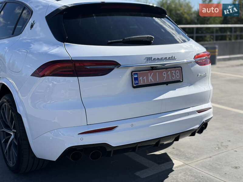 Внедорожник / Кроссовер Maserati Grecale 2023 в Киеве фото 11 Внедорожник / Кроссовер Maserati Grecale 2023 в Киеве