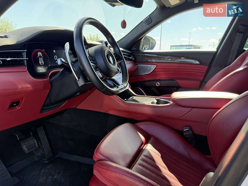 Внедорожник / Кроссовер Maserati Grecale 2023 в Киеве фото 22 Внедорожник / Кроссовер Maserati Grecale 2023 в Киеве