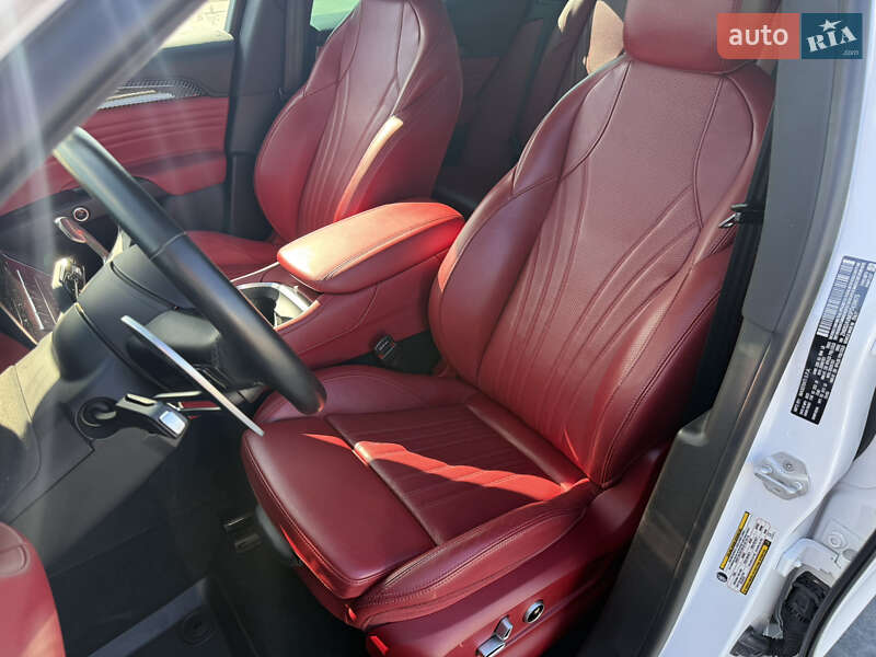 Внедорожник / Кроссовер Maserati Grecale 2023 в Киеве фото 25 Внедорожник / Кроссовер Maserati Grecale 2023 в Киеве