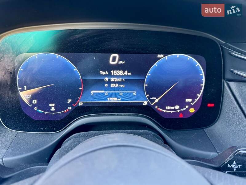 Внедорожник / Кроссовер Maserati Grecale 2023 в Коломые фото 12 Внедорожник / Кроссовер Maserati Grecale 2023 в Коломые