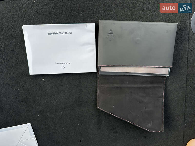 Позашляховик / Кросовер Maserati Grecale 2024 в Одесі фото 23 Позашляховик / Кросовер Maserati Grecale 2024 в Одесі