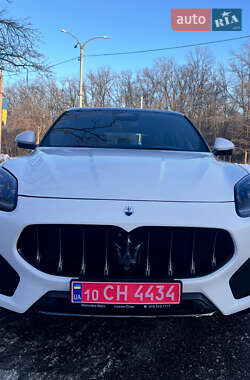 Внедорожник / Кроссовер Maserati Grecale 2022 в Харькове