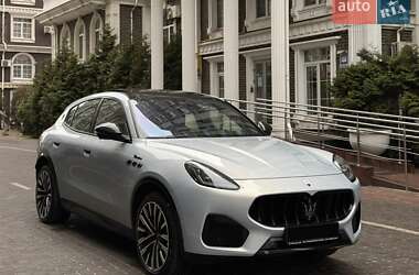 Внедорожник / Кроссовер Maserati Grecale 2024 в Киеве