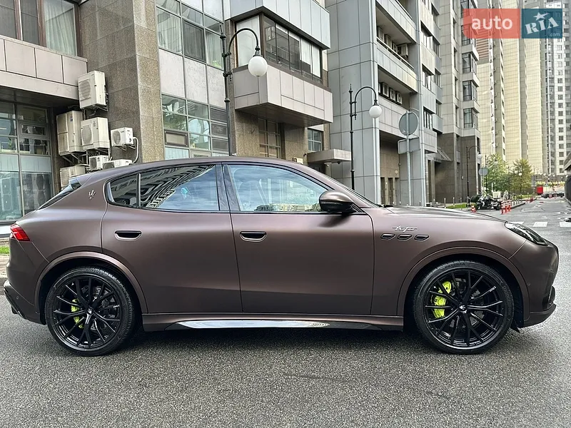 Maserati Grecale 2024 VIN ZN6PMDDC0R7455151 фото оголошення 2 з 31