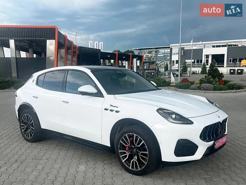 Maserati Grecale
