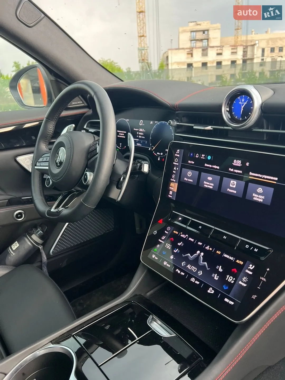 2022 Maserati Grecale - мініатюра 9