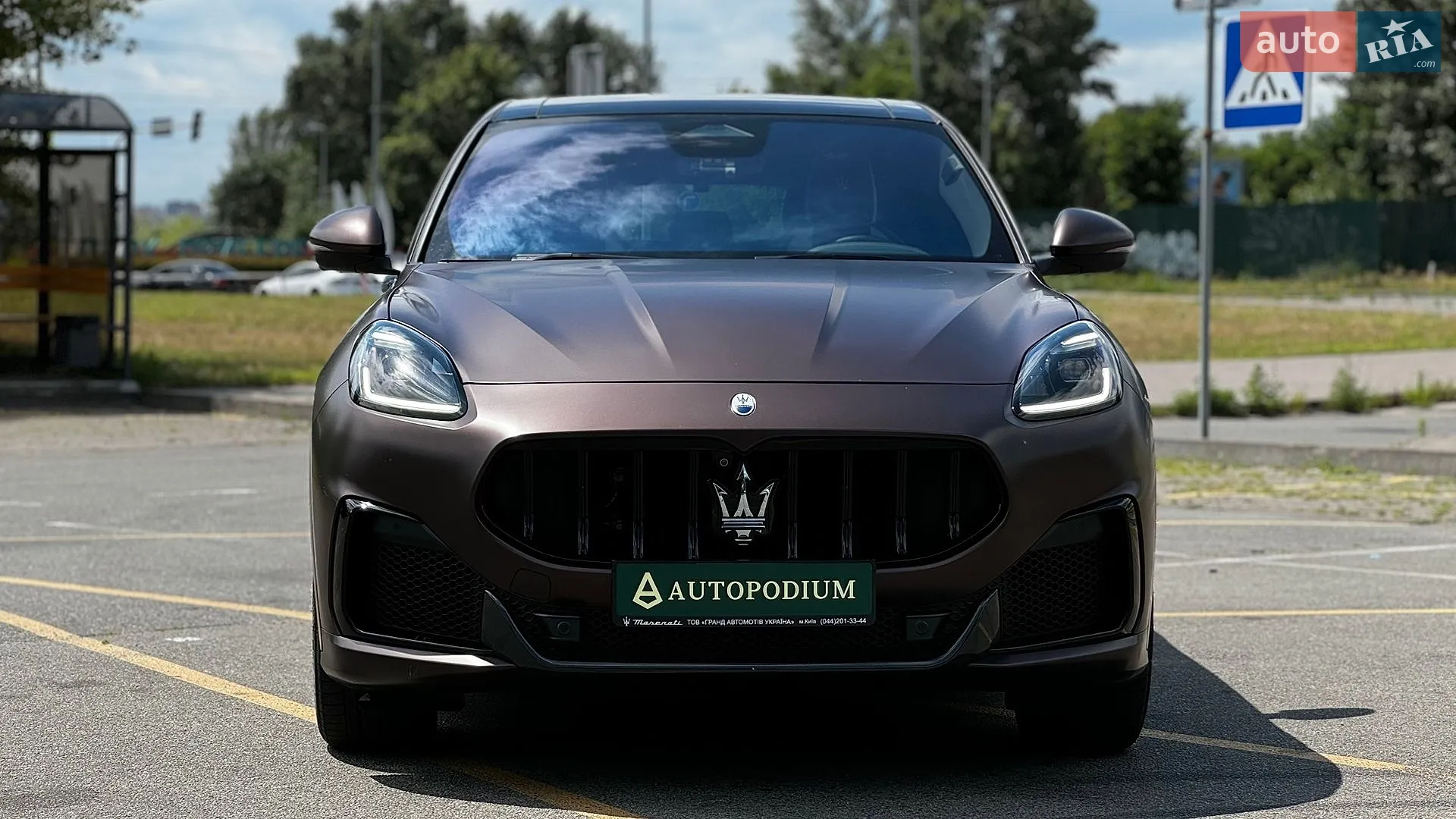 Maserati Grecale 2024 VIN ZN6PMDDC0R7455151 фото оголошення 3 з 53