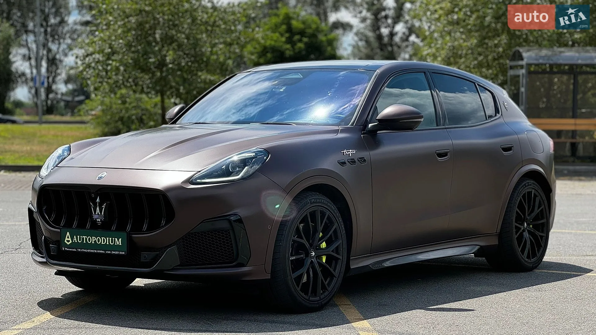 Maserati Grecale 2024 VIN ZN6PMDDC0R7455151 фото оголошення 4 з 53