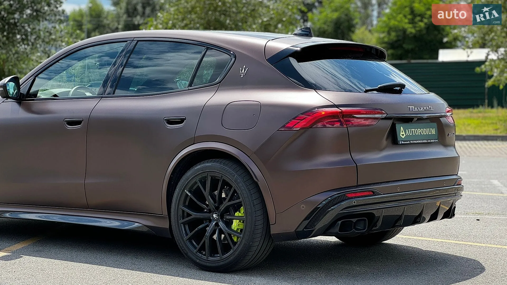 Maserati Grecale 2024 VIN ZN6PMDDC0R7455151 фото оголошення 10 з 53