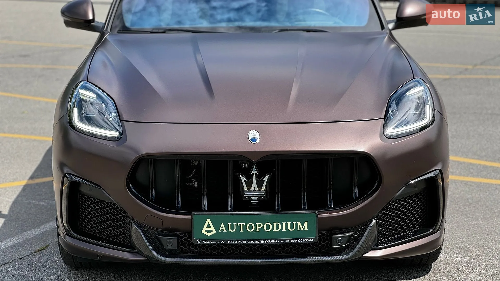 Maserati Grecale 2024 VIN ZN6PMDDC0R7455151 фото оголошення 19 з 53