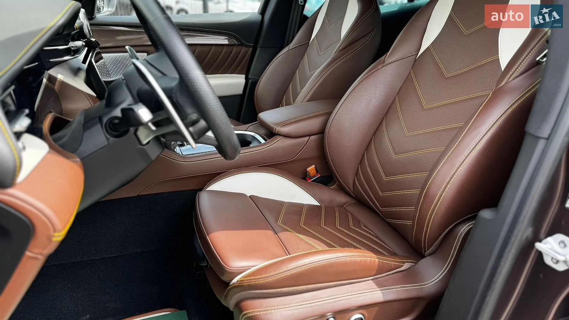 Maserati Grecale 2024 VIN ZN6PMDDC0R7455151 фото оголошення 27 з 53