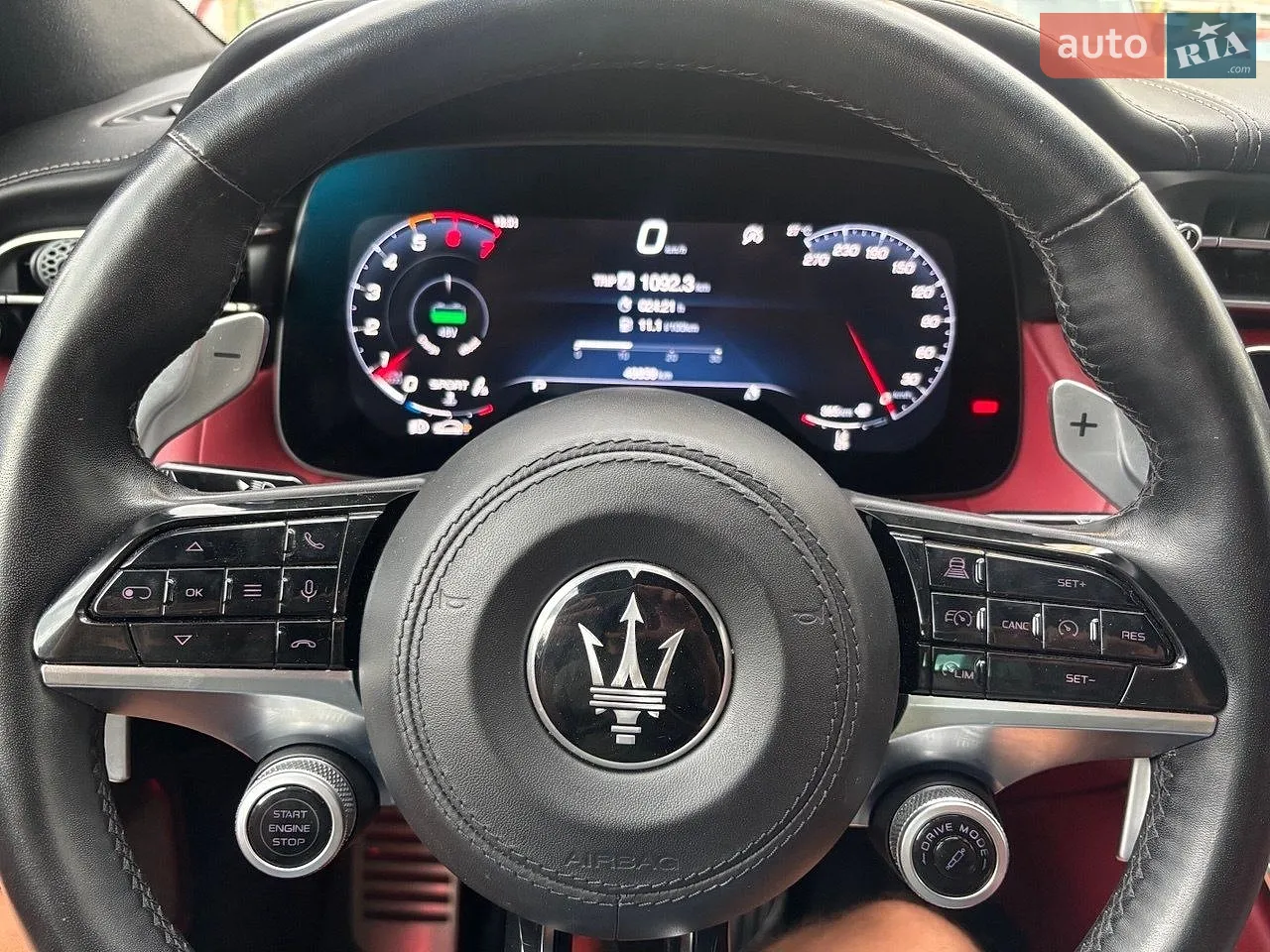 2022 Maserati Grecale - мініатюра 8