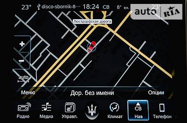 Позашляховик / Кросовер Maserati Levante 2017 в Одесі