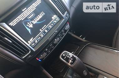 Внедорожник / Кроссовер Maserati Levante 2019 в Одессе