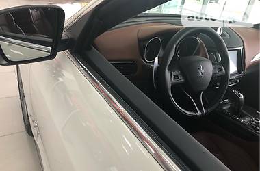 Позашляховик / Кросовер Maserati Levante 2019 в Одесі