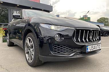 Внедорожник / Кроссовер Maserati Levante 2018 в Киеве