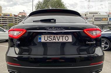 Внедорожник / Кроссовер Maserati Levante 2018 в Киеве