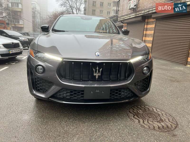 Внедорожник / Кроссовер Maserati Levante 2021 в Киеве фото 2 Внедорожник / Кроссовер Maserati Levante 2021 в Киеве