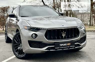 Позашляховик / Кросовер Maserati Levante 2021 в Києві