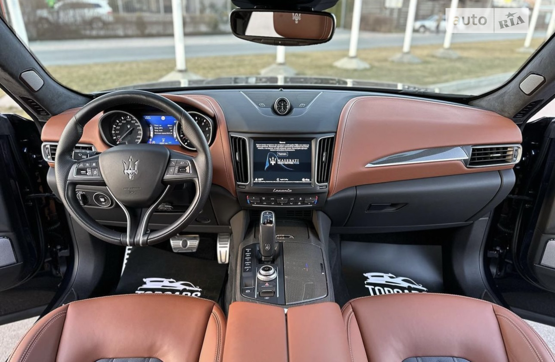 2019 Maserati Levante - мініатюра 5