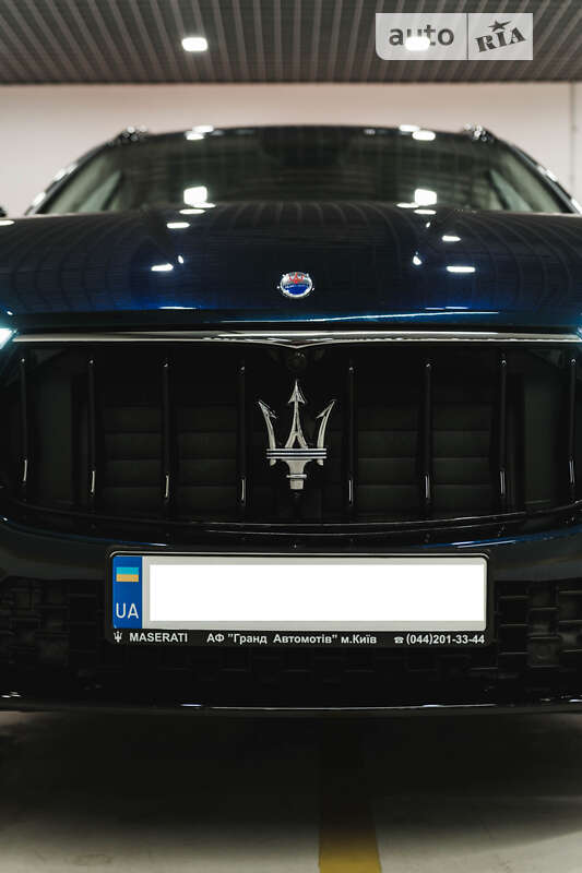 Позашляховик / Кросовер Maserati Levante 2019 в Києві