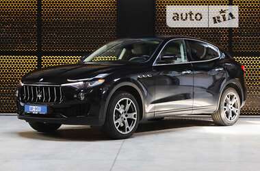 Maserati Levante 2018