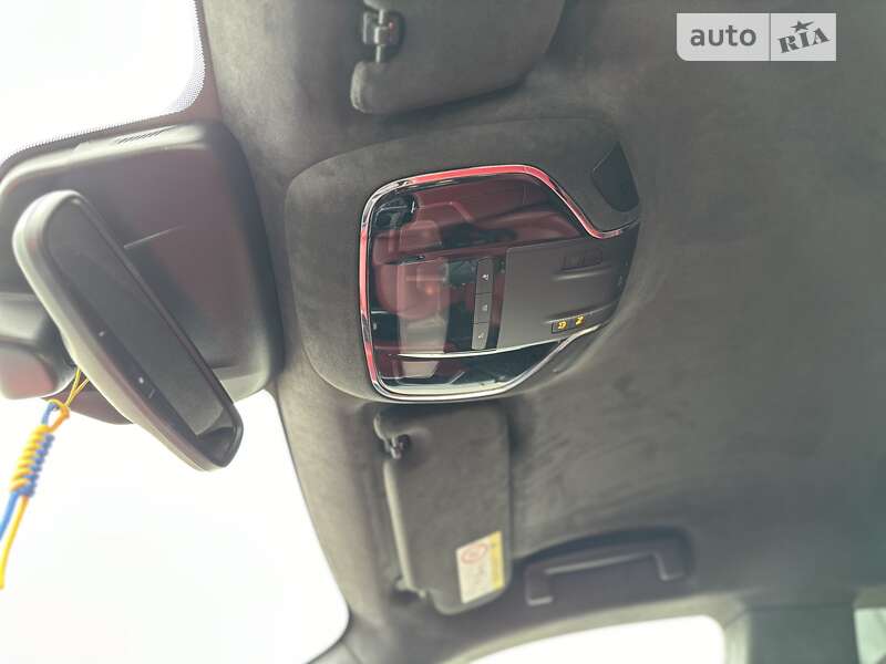 Внедорожник / Кроссовер Maserati Levante 2016 в Днепре