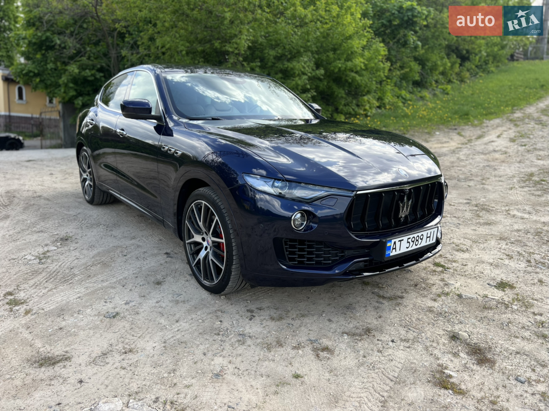 2016 Maserati Levante - мініатюра 4