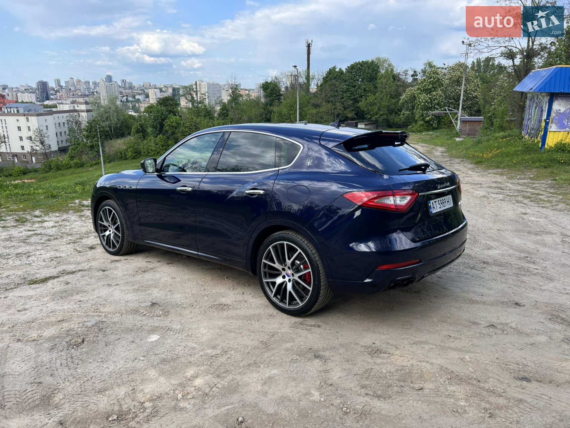 2016 Maserati Levante - мініатюра 9