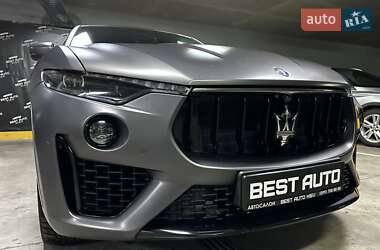 Позашляховик / Кросовер Maserati Levante 2019 в Києві