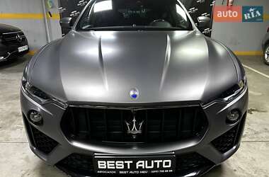 Позашляховик / Кросовер Maserati Levante 2019 в Києві