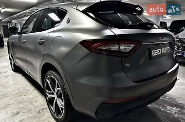 Позашляховик / Кросовер Maserati Levante 2019 в Києві