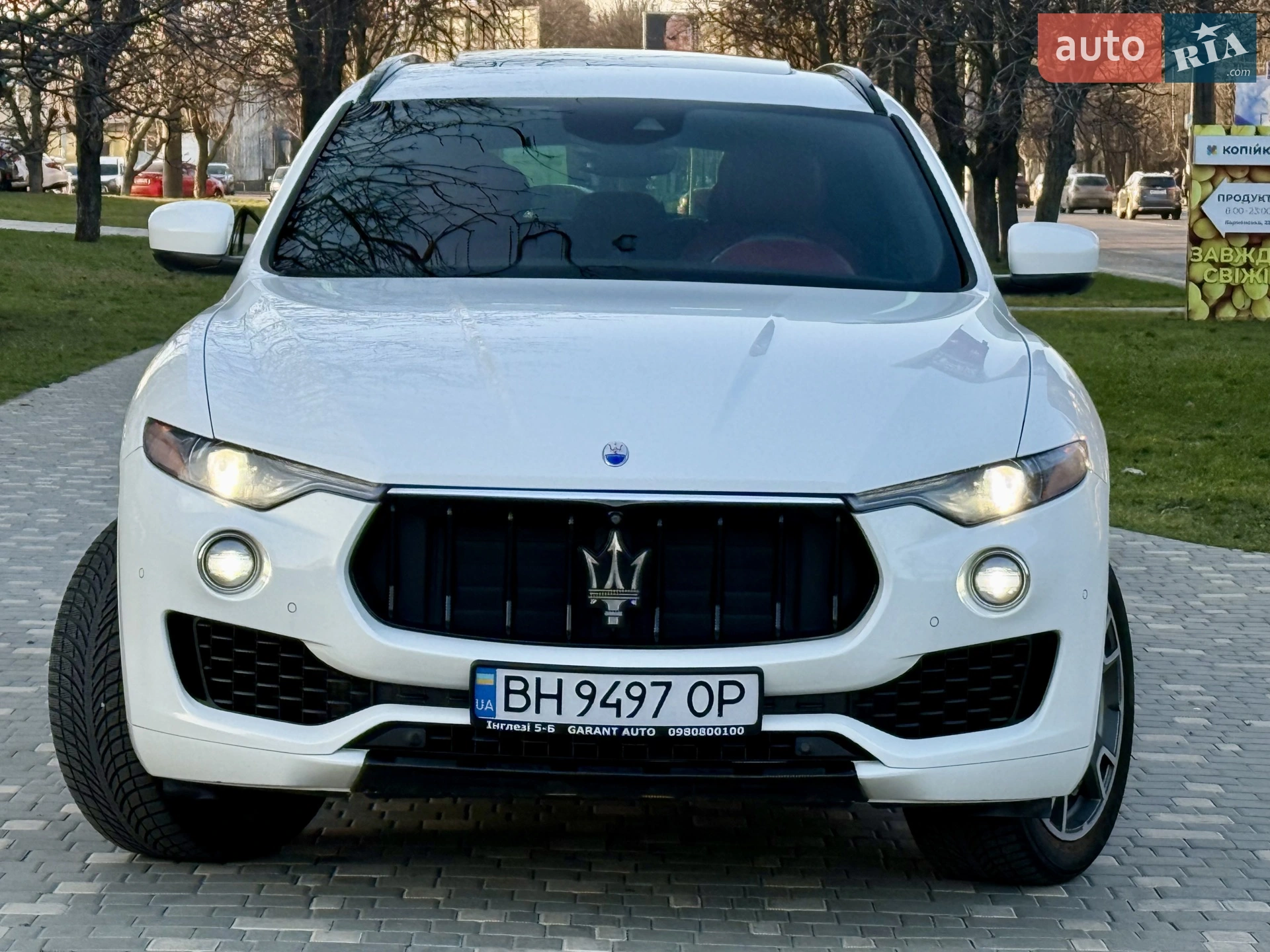 2016 Maserati Levante - мініатюра 20