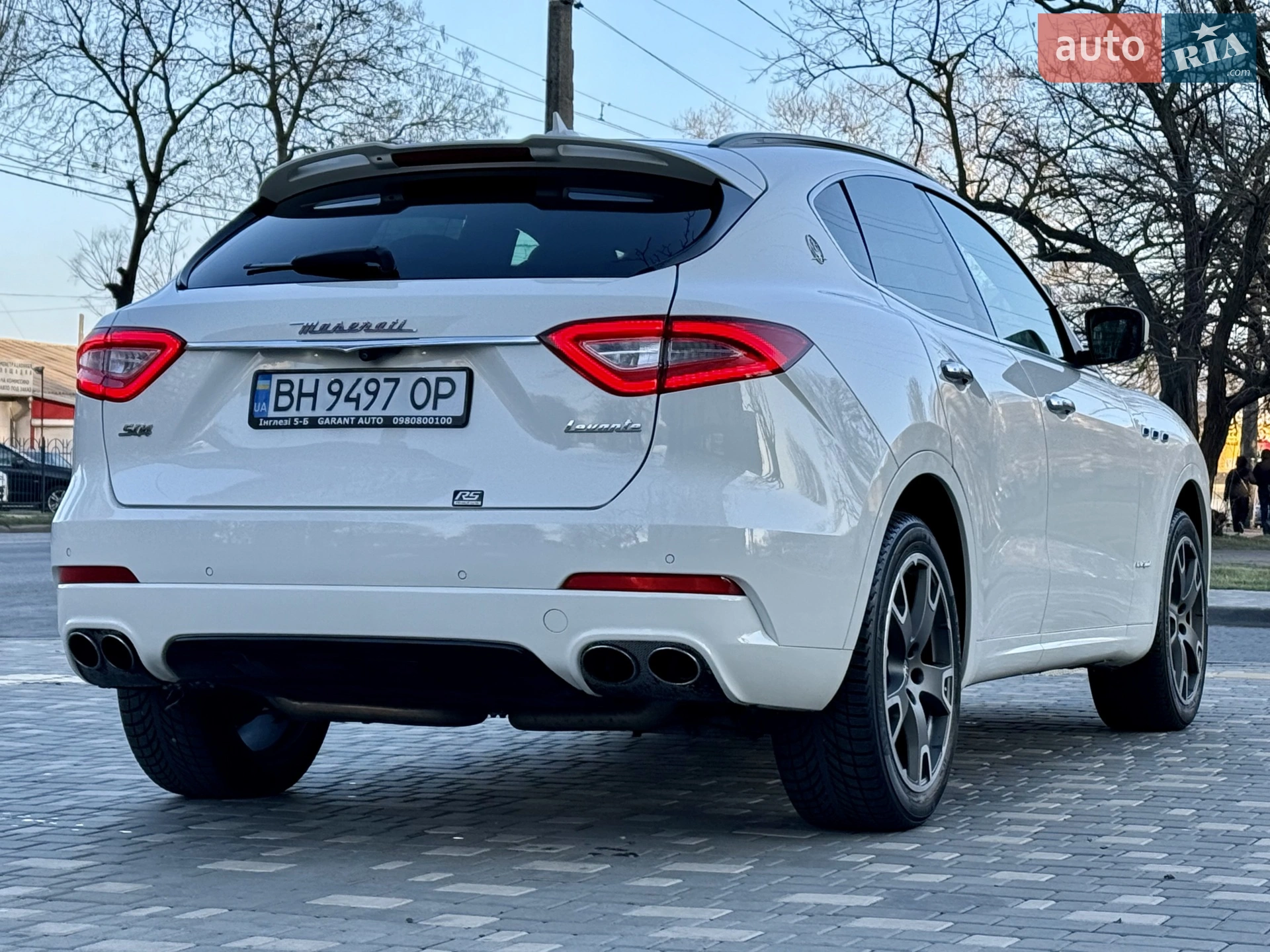 2016 Maserati Levante - мініатюра 22