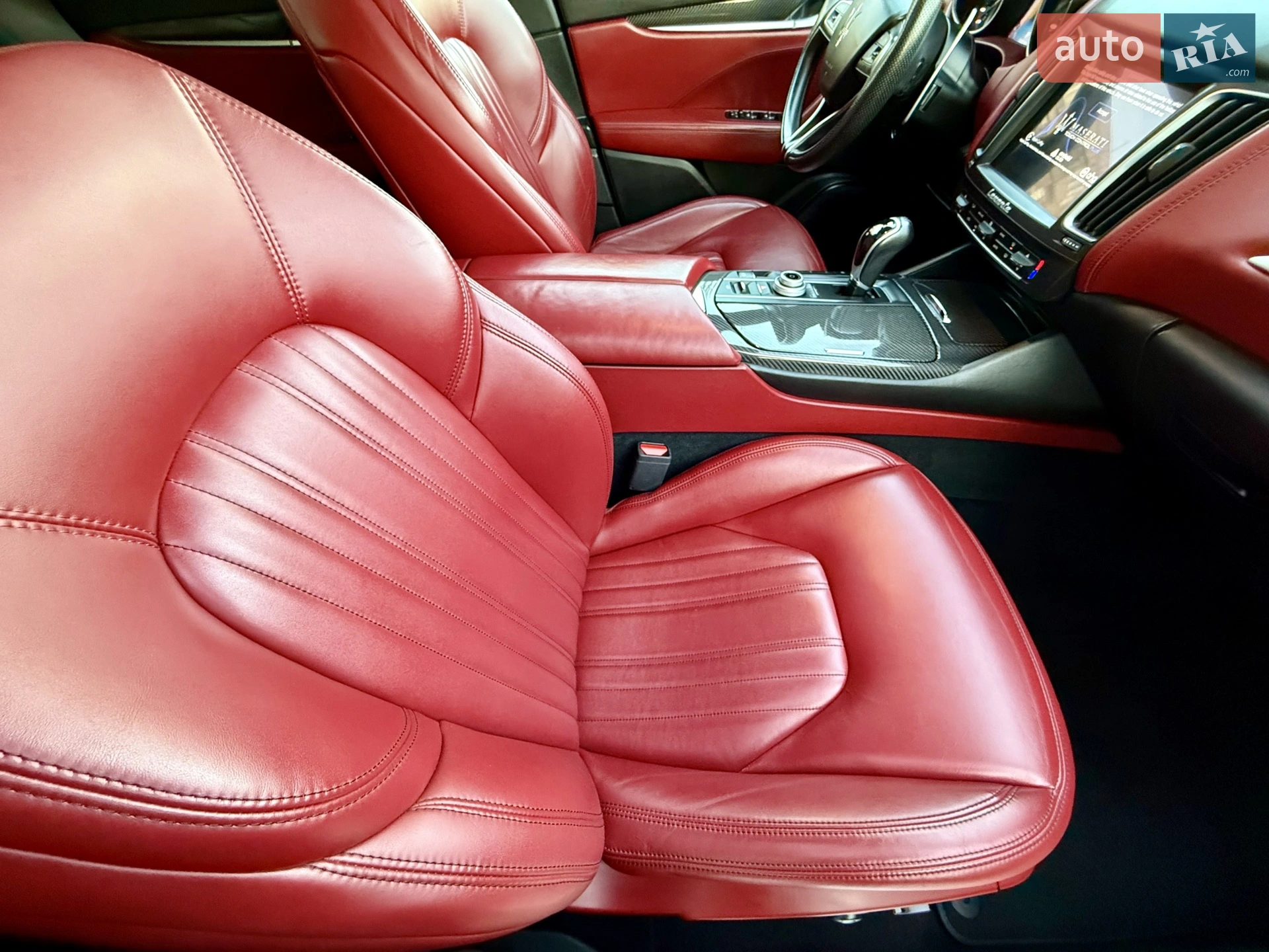 2016 Maserati Levante - мініатюра 89
