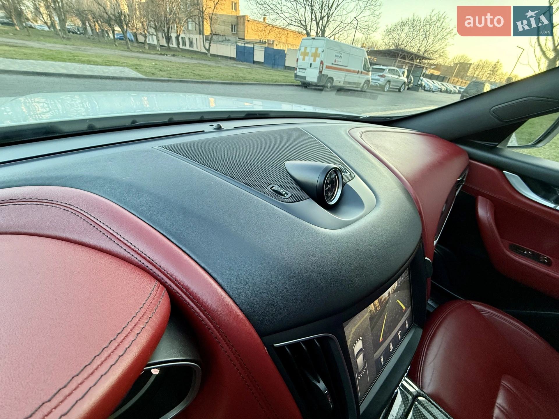 2016 Maserati Levante - мініатюра 134