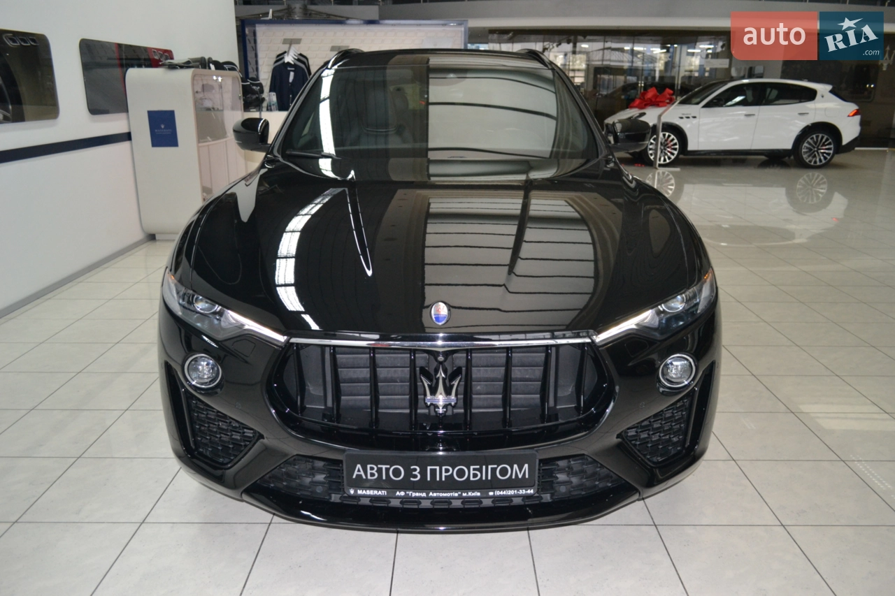 2017 Maserati Levante - мініатюра 20