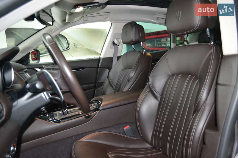 Позашляховик / Кросовер Maserati Levante 2017 в Києві