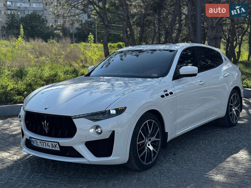 Maserati Levante 2019