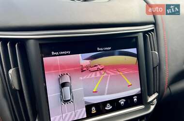 Позашляховик / Кросовер Maserati Levante 2021 в Києві