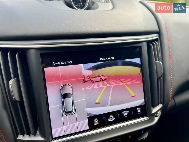 Позашляховик / Кросовер Maserati Levante 2021 в Києві фото 41 Позашляховик / Кросовер Maserati Levante 2021 в Києві