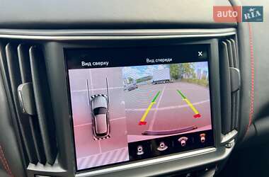 Позашляховик / Кросовер Maserati Levante 2021 в Києві