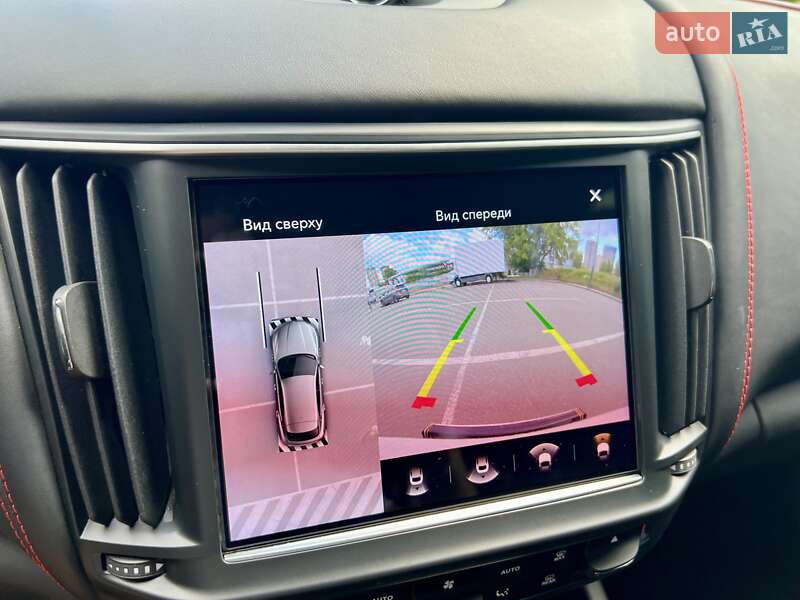 Позашляховик / Кросовер Maserati Levante 2021 в Києві фото 42 Позашляховик / Кросовер Maserati Levante 2021 в Києві