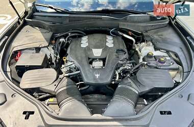 Позашляховик / Кросовер Maserati Levante 2021 в Києві