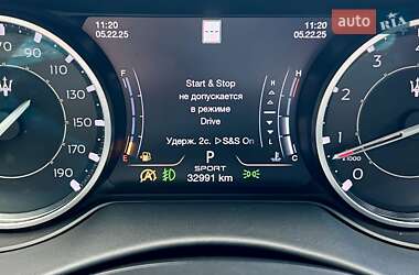 Позашляховик / Кросовер Maserati Levante 2021 в Києві