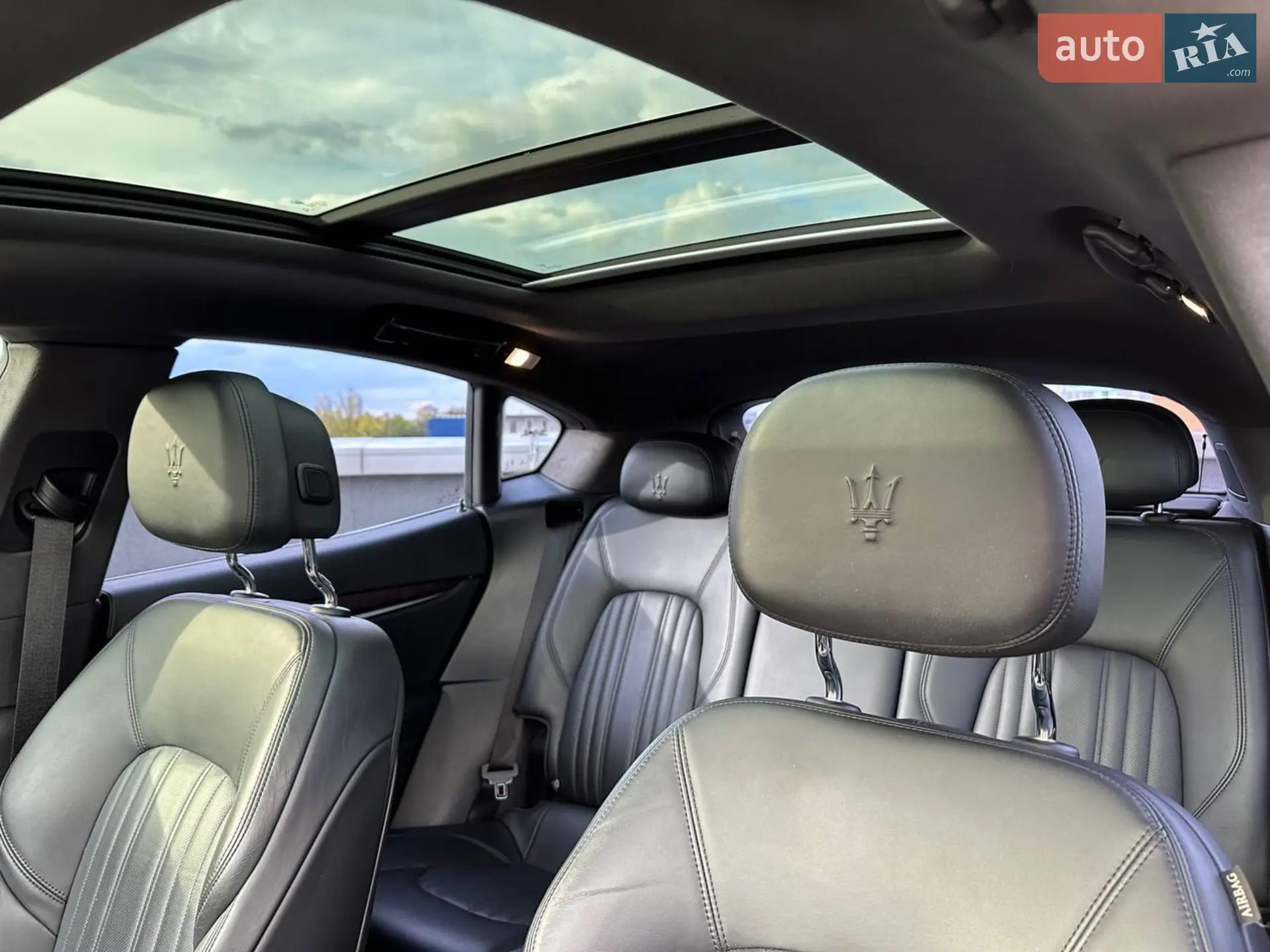2017 Maserati Levante - мініатюра 8