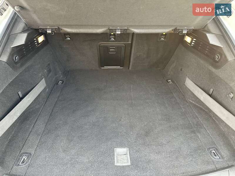 Позашляховик / Кросовер Maserati Levante 2017 в Києві