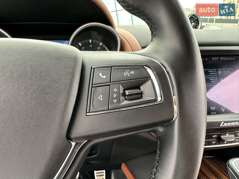 Позашляховик / Кросовер Maserati Levante 2019 в Києві