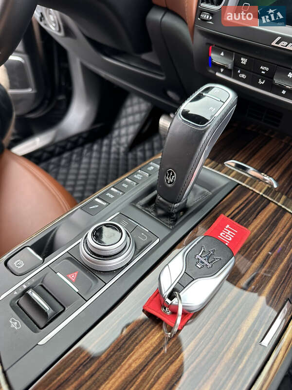 Позашляховик / Кросовер Maserati Levante 2019 в Києві