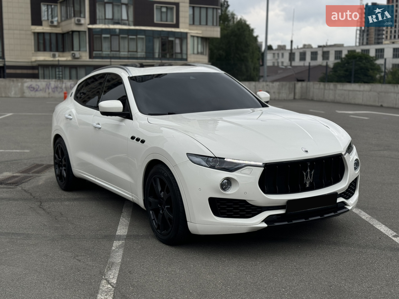 2016 Maserati Levante - мініатюра 20